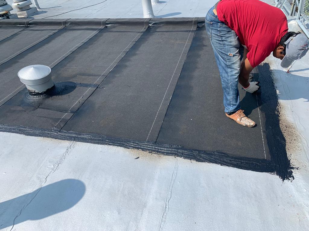 About MBH roofing waterproofing