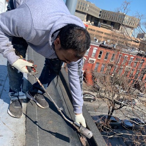 gutter maintenance service-3