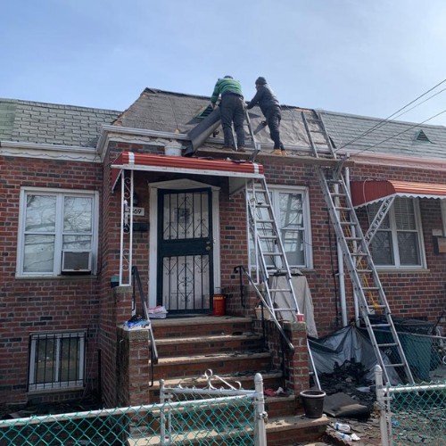 residential roof installation-4