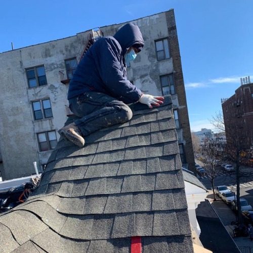 residential roof installation-5